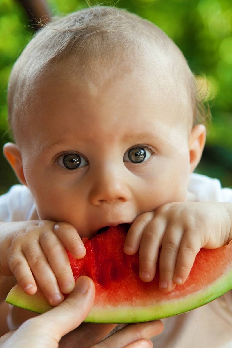 finger foods infant