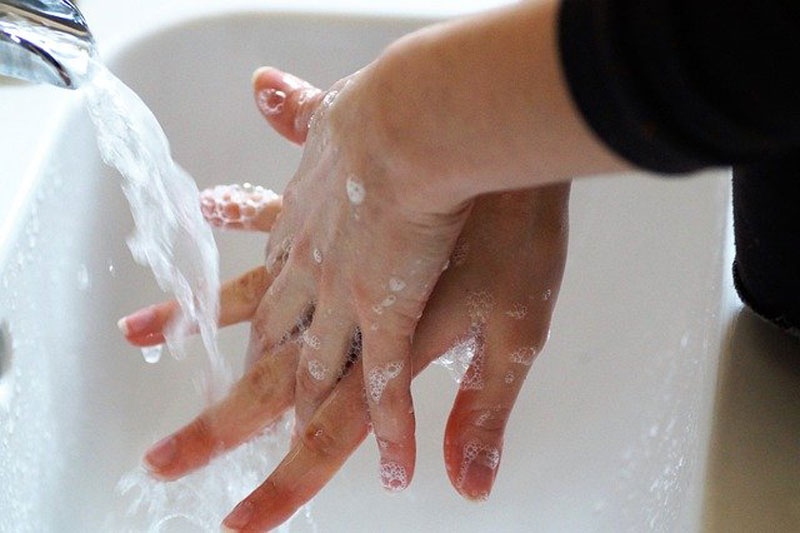 The importance of hand washing for kids - Children's Health