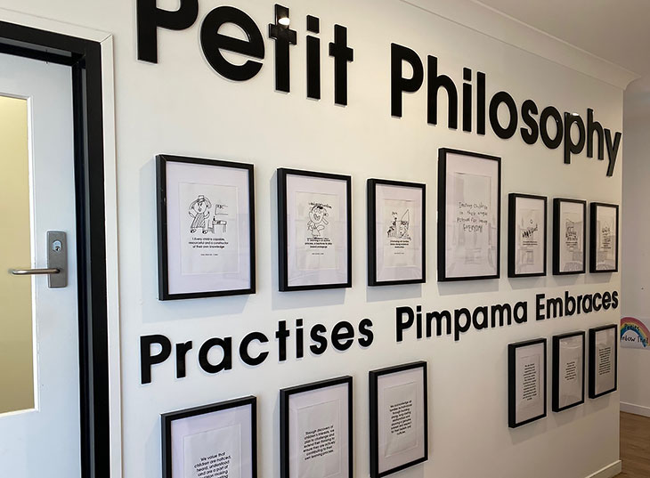 Petit Philosophy