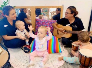 music and movement in early childhood education
