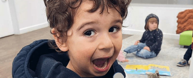 Baby Teeth: Their First Dental Visit