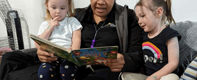 Petit Early Learning Journey's Monthly Newsletter August 2022