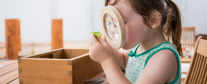 How to create a baby keepsake box