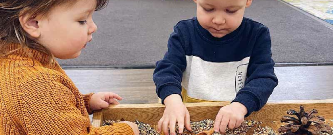 Loose Parts Play Ideas for Children