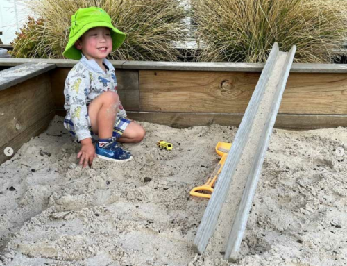 Protected: Sandpit Play: Building Castles With The Mind And Body
